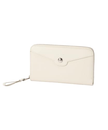 【百貨店購入　新品】ロンシャン◆レザー長財布◆ベージュ ロンシャン レディース レザーウォレット | Longchamp JP